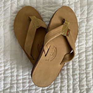 Mens Double Layer Reef Sandals - Size 9